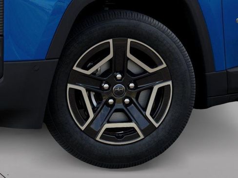 New 2026 Jeep Cherokee Laredo AWD/4WD image 8