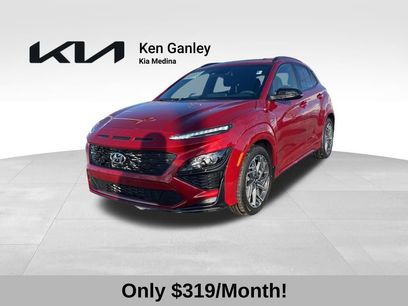 Used 2023 Hyundai Kona N Line w/ Cargo Package