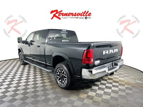 New 2026 RAM 2500 Limited image 5