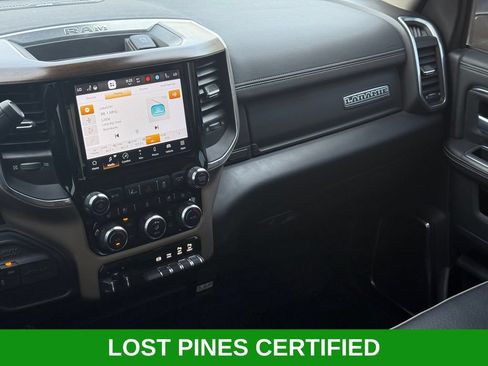 Used 2024 RAM 2500 Laramie w/ Safety Group AWD/4WD image 23