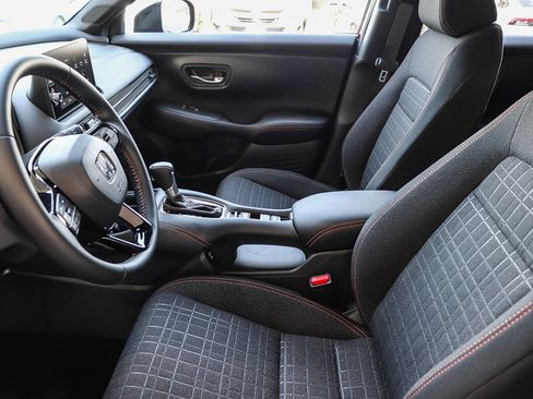 Certified 2026 Honda HR-V Sport image 22