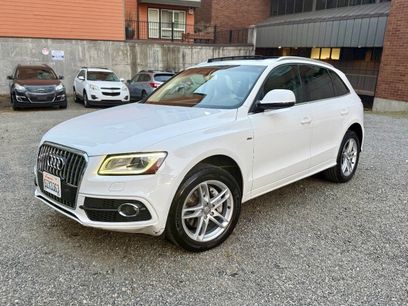 Used 2013 Audi Q5 3.0T Premium Plus w/ Audi MMI Navigation Plus Pkg