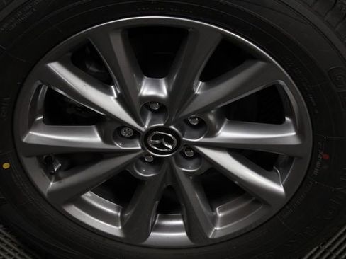 Used 2025 MAZDA CX-5 AWD 2.5 S w/ Preferred Package image 9