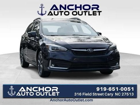 Used 2020 Subaru Impreza 2.0i Limited w/ Popular Package #2 AWD/4WD image 1