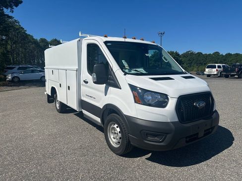 New 2025 Ford Transit 350 image 1