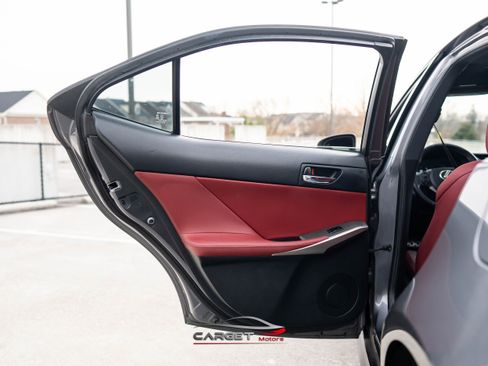 Used 2015 Lexus IS 250 250 F-Sport image 45