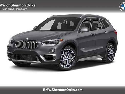 Used 2019 BMW X1 sDrive28i image 1