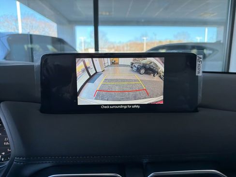 New 2025 MAZDA CX-5 AWD 2.5 S w/ Preferred Package image 16