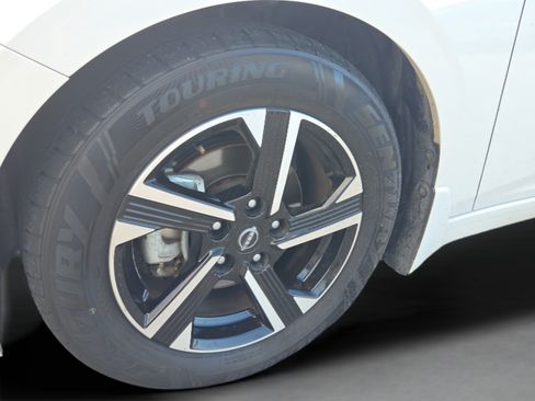 Used 2024 Nissan Sentra SV w/ All-Weather Package FWD image 29