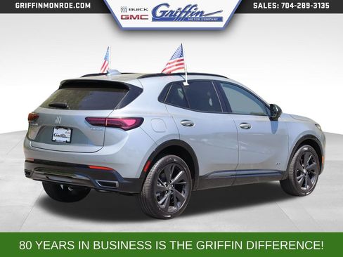 New 2026 Buick Envision Sport Touring AWD/4WD image 3