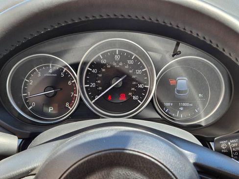 Used 2023 MAZDA CX-5 AWD 2.5 S w/ Select Package image 25