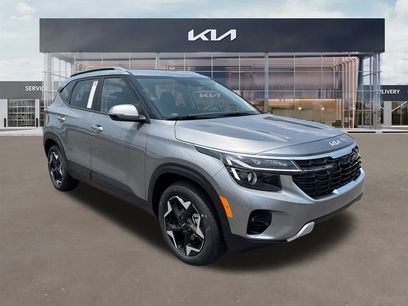 New 2025 Kia Seltos S