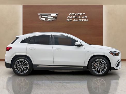 Used 2026 Mercedes-Benz GLA 35 AMG 4MATIC image 5
