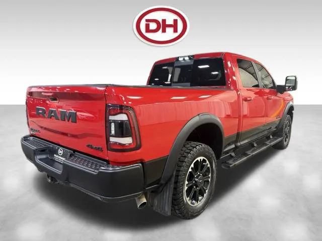 Used 2023 RAM 2500 Rebel w/ Level 2 Equipment Group AWD/4WD image 13