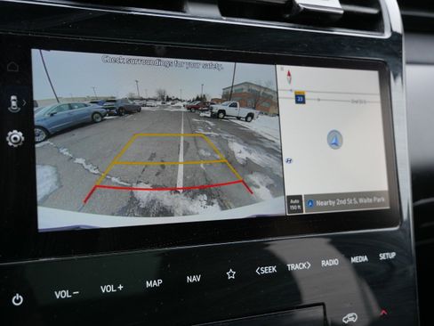 Used 2024 Hyundai Tucson N Line image 17