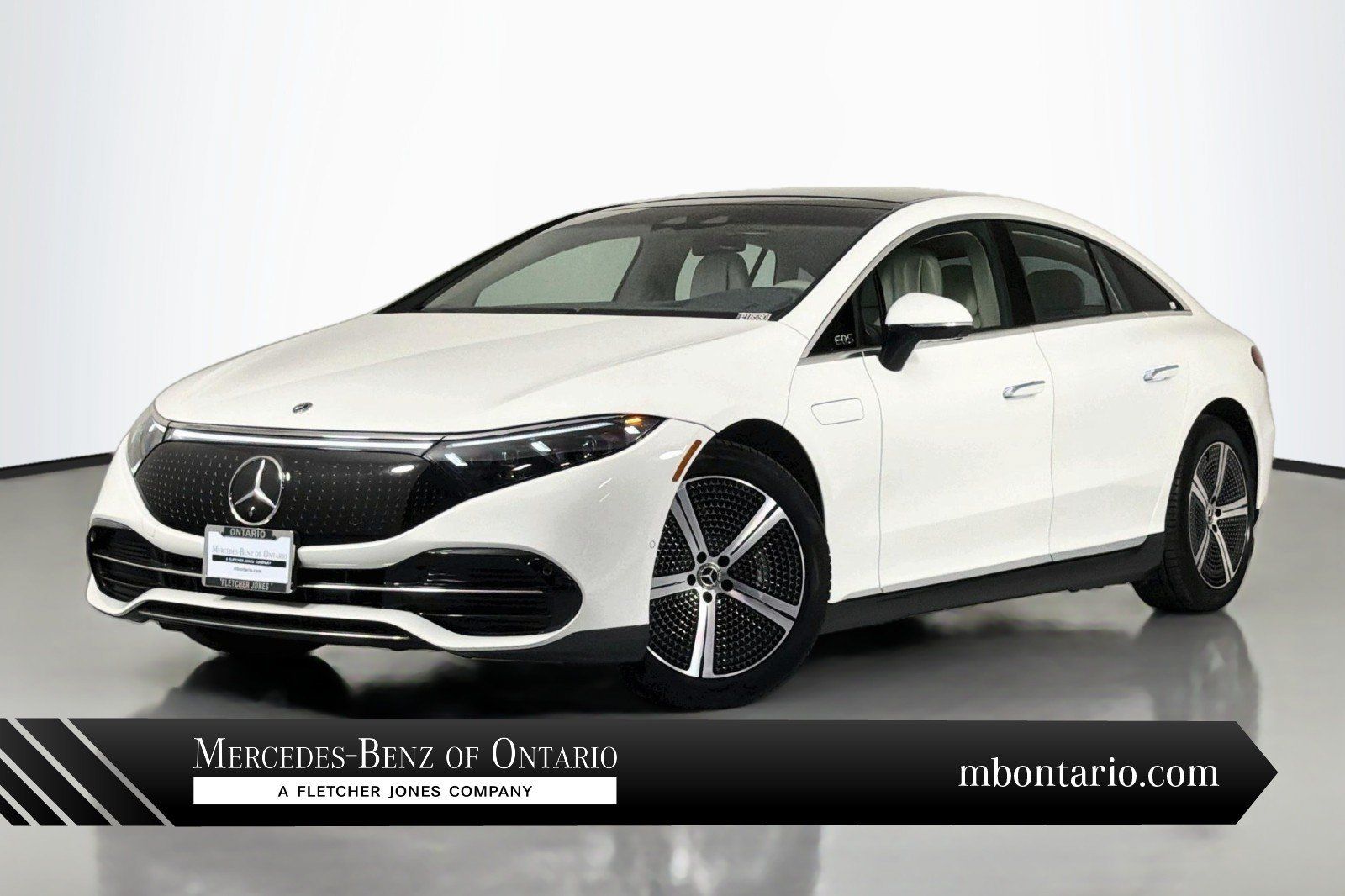 Certified 2024 Mercedes-Benz EQS 450+ Sedan image 1
