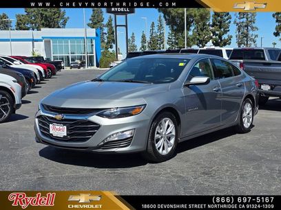 Used 2024 Chevrolet Malibu LT