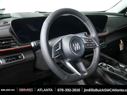 New 2026 Buick Envision Sport Touring AWD/4WD image 4