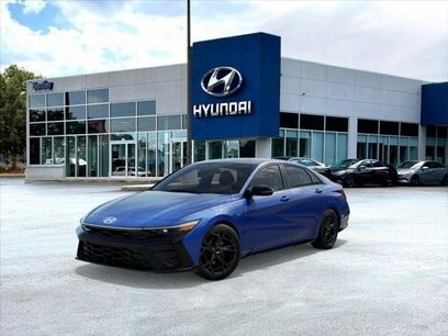 New 2025 Hyundai Elantra N Line