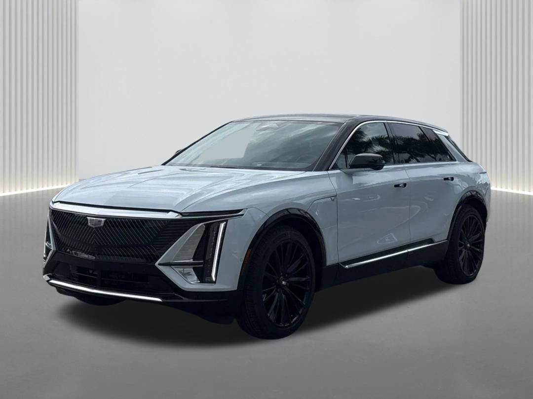 New 2026 Cadillac Lyriq Luxury w/ LPO, Bronce Accent Package RWD 360° Tour