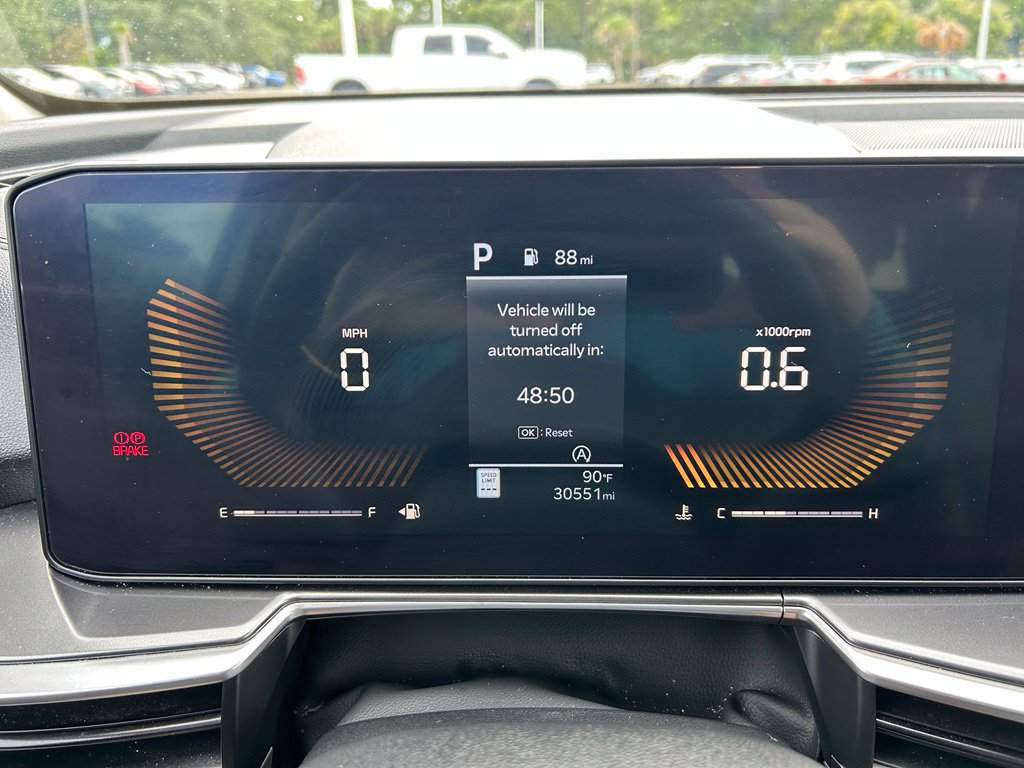 Used 2024 Kia Sorento S w/ Panoramic Sunroof Package FWD image 24