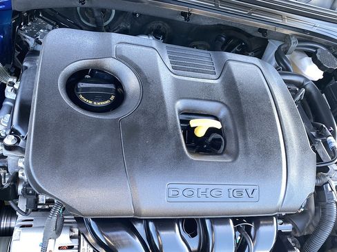 Used 2024 Kia Forte GT-Line w/ GT-Line Premium Package FWD image 27