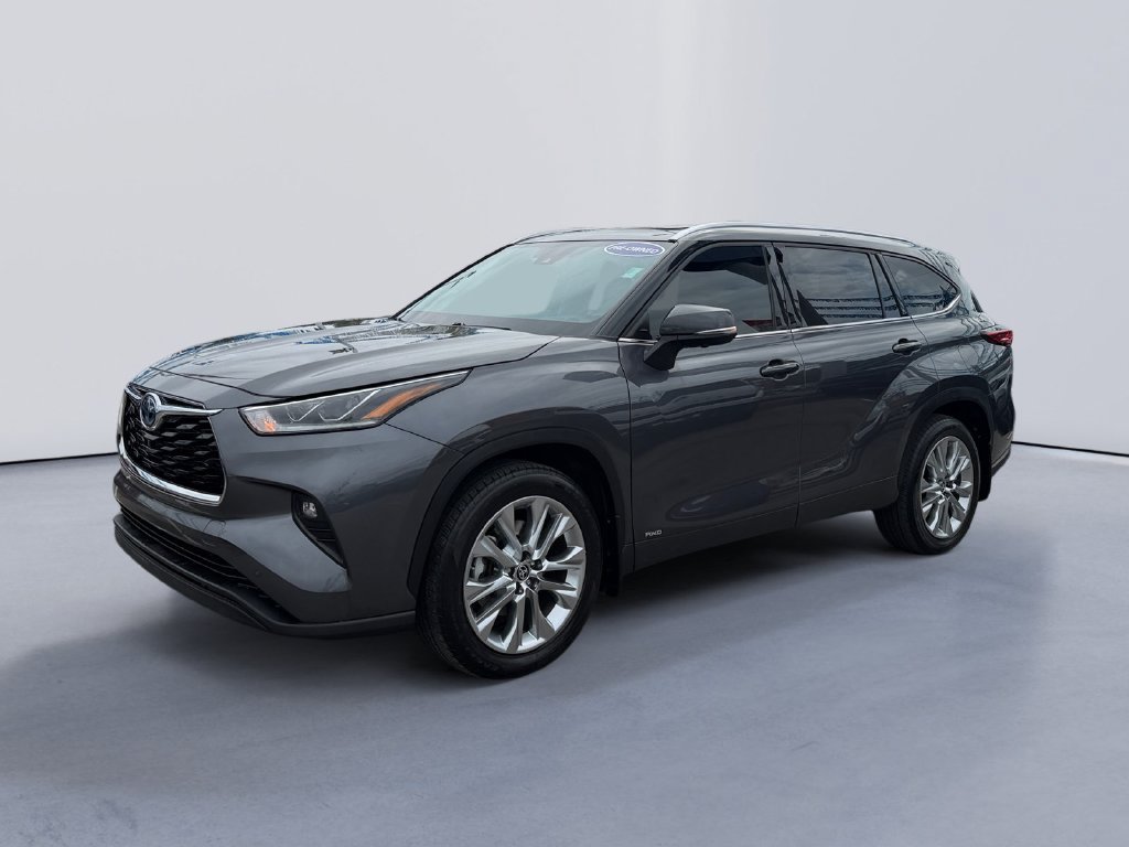 Used 2023 Toyota Highlander Limited AWD/4WD image 7
