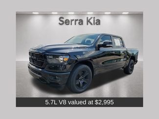 Used 2022 RAM 1500 Lone Star RWD 360° Tour