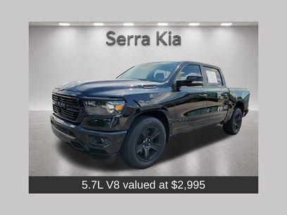 Used 2022 RAM 1500 Lone Star