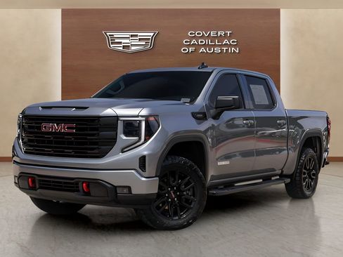 Used 2024 GMC Sierra 1500 Elevation RWD image 1