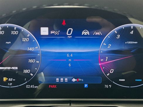 New 2026 Mercedes-Benz C 43 AMG 4MATIC Sedan image 13