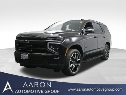 Used 2025 Chevrolet Tahoe RST w/ Comfort Package
