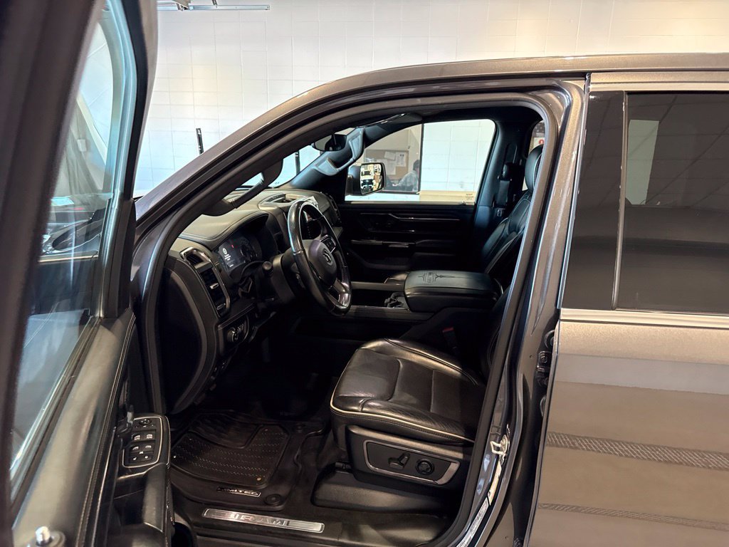 Used 2022 RAM 1500 Limited AWD/4WD image 22