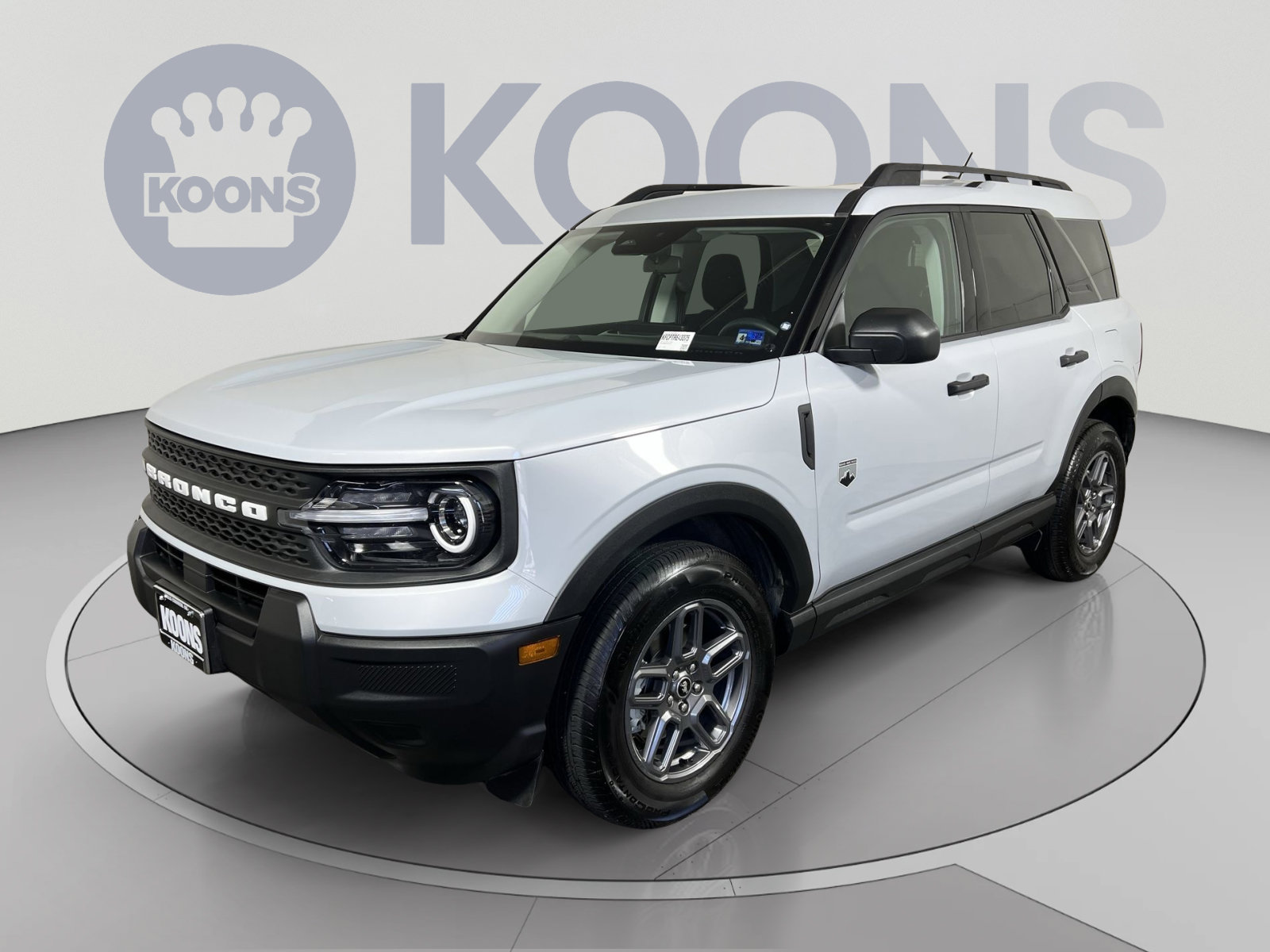 Used 2026 Ford Bronco Sport Big Bend AWD/4WD image 1