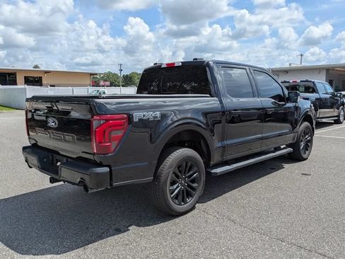 Certified 2024 Ford F150 Lariat w/ Equipment Group 502A High AWD/4WD image 3