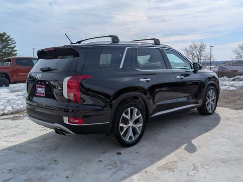 Used 2021 Hyundai Palisade SEL w/ Convenience Package image 5
