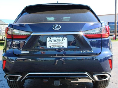Used 2017 Lexus RX 350 F Sport w/ Cold Weather Package AWD/4WD image 5