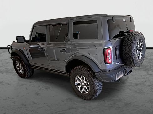 Used 2022 Ford Bronco Badlands AWD/4WD image 11