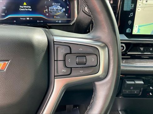 Used 2025 Chevrolet Silverado 2500 LTZ w/ LTZ Plus Package image 15