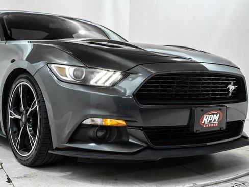 Used 2016 Ford Mustang GT Premium RWD image 14