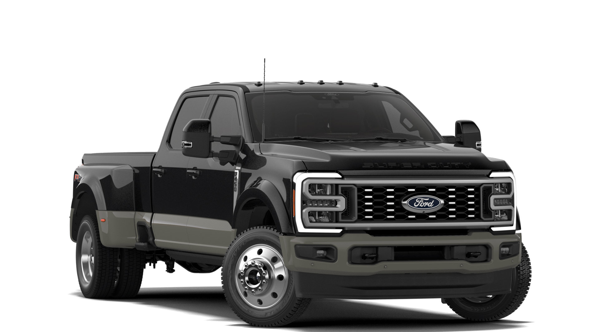 New 2027 Ford F450 4x4 Crew Cab Super Duty image 4