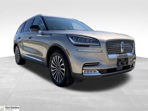 Used 2020 Lincoln Aviator Reserve w/ Equipment Group 201A AWD/4WD image 1