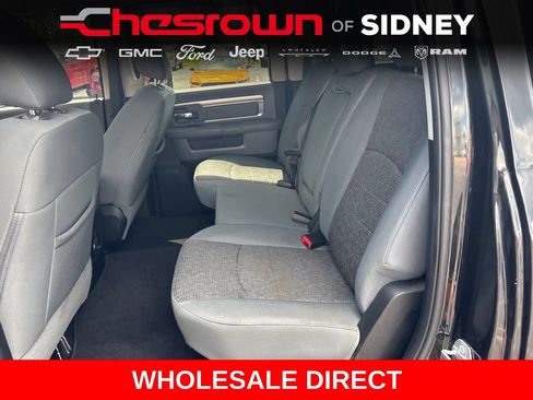 Used 2018 RAM 1500 Big Horn AWD/4WD image 29