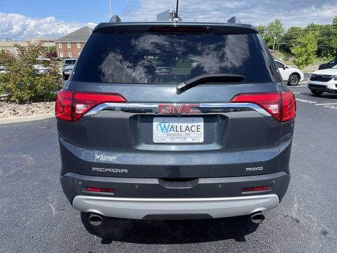 Used 2019 GMC Acadia SLT AWD/4WD image 5
