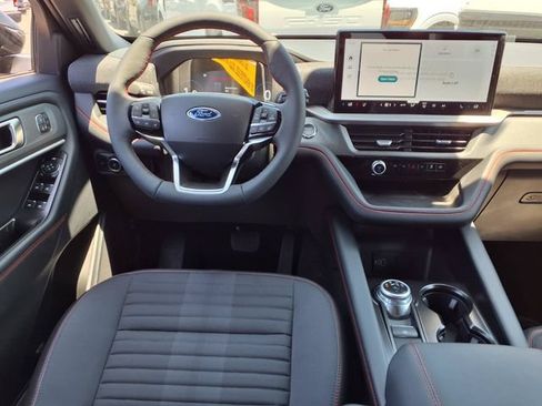 New 2026 Ford Explorer ST-Line w/ ST-Line Street Pack RWD image 7