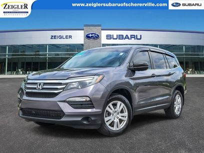 Used 2016 Honda Pilot LX