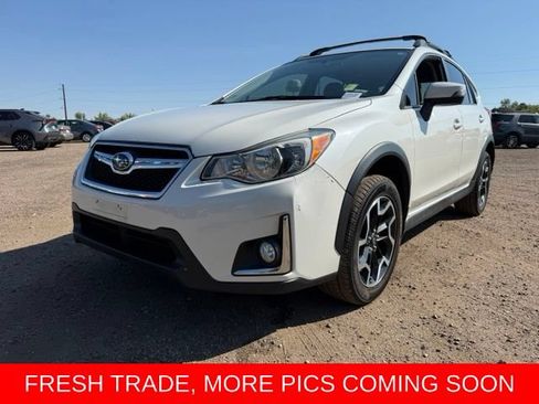 Used 2016 Subaru Crosstrek 2.0i Limited w/ Popular Package #2 AWD/4WD image 1