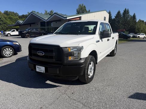 Used 2015 Ford F150 XL AWD/4WD image 1