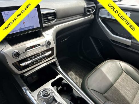 Certified 2023 Ford Explorer Timberline w/ Timberline Technology Package AWD/4WD image 18