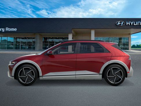 New 2026 Hyundai Ioniq 5 Limited AWD/4WD image 3